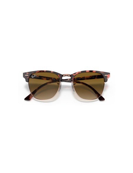 RAY-BAN - CLUBMASTER - 0RB3016 - 133751 - 49