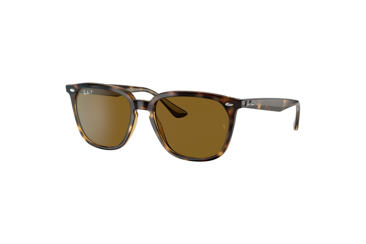 RAY-BAN -  - 0RB4362 - 710/83 - 55