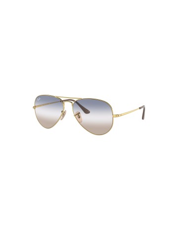 RAY-BAN - AVIATOR METAL II - 0RB3689 - 001/GD - 58