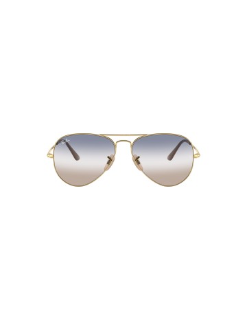 RAY-BAN - AVIATOR METAL II - 0RB3689 - 001/GD - 58 2