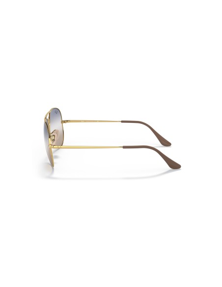 RAY-BAN - AVIATOR METAL II - 0RB3689 - 001/GD - 58
