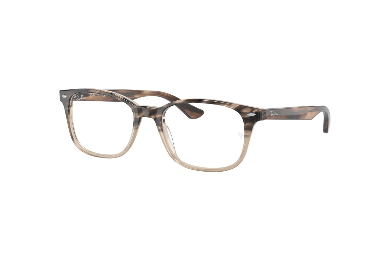 RAY-BAN VISTA -  - 0RX5375 - 8107 - 53