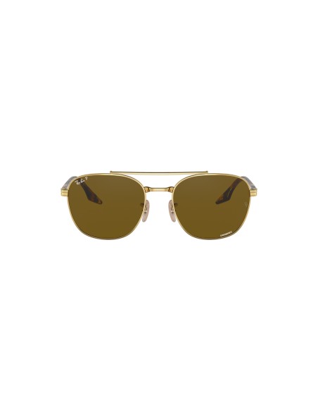 RAY-BAN -  - 0RB3688 - 001/AN - 52