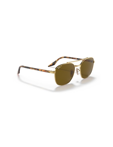 RAY-BAN -  - 0RB3688 - 001/AN - 52