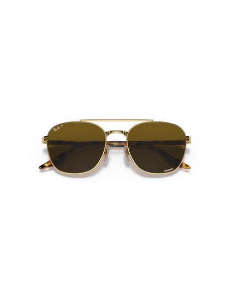 RAY-BAN -  - 0RB3688 - 001/AN - 52
