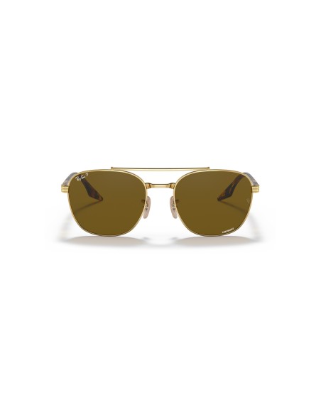 RAY-BAN -  - 0RB3688 - 001/AN - 52