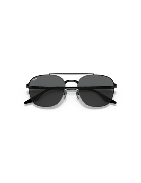 RAY-BAN -  - 0RB3688 - 002/B1 - 55