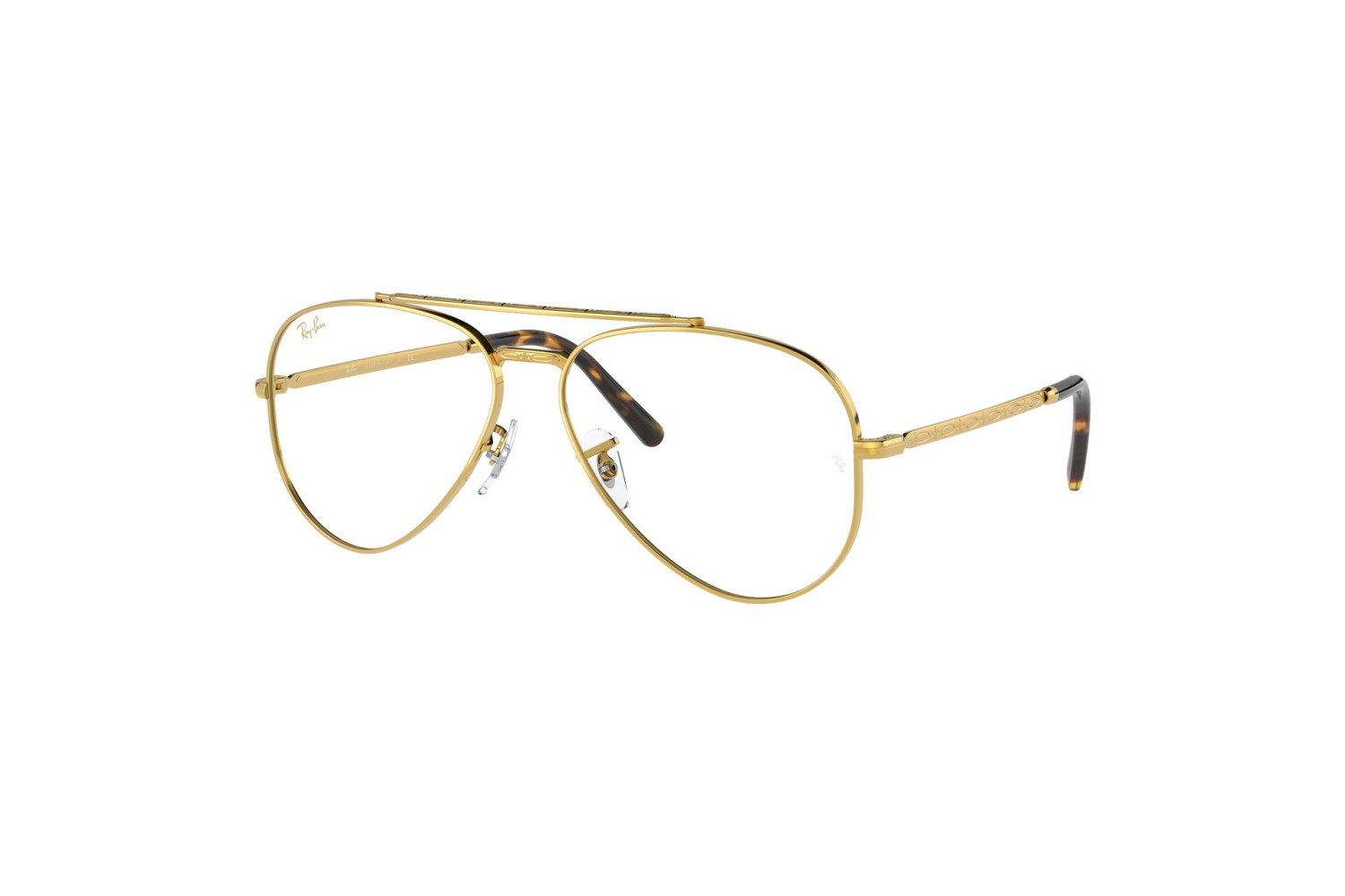 RAY-BAN VISTA - NEW AVIATOR - 0RX3625V - 3086 - 55