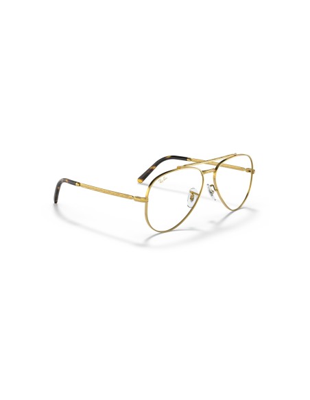 RAY-BAN VISTA - NEW AVIATOR - 0RX3625V - 3086 - 55