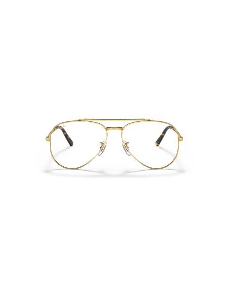 RAY-BAN VISTA - NEW AVIATOR - 0RX3625V - 3086 - 55