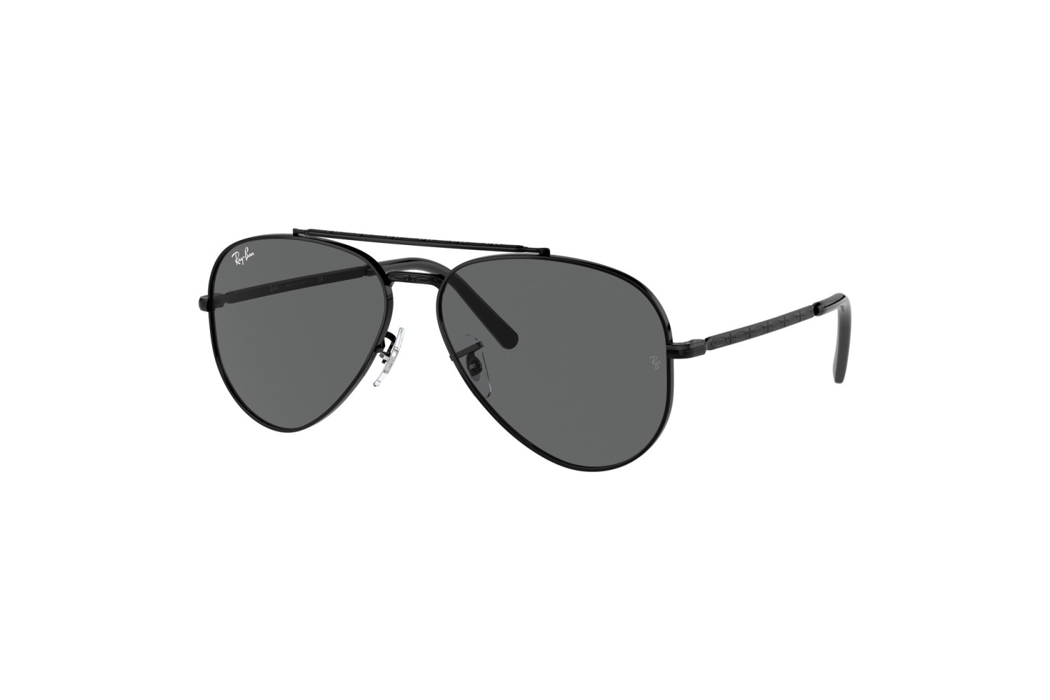 RAY-BAN - NEW AVIATOR - 0RB3625 - 002/B1 - 55