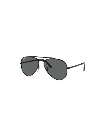 RAY-BAN - NEW AVIATOR - 0RB3625 - 002/B1 - 55