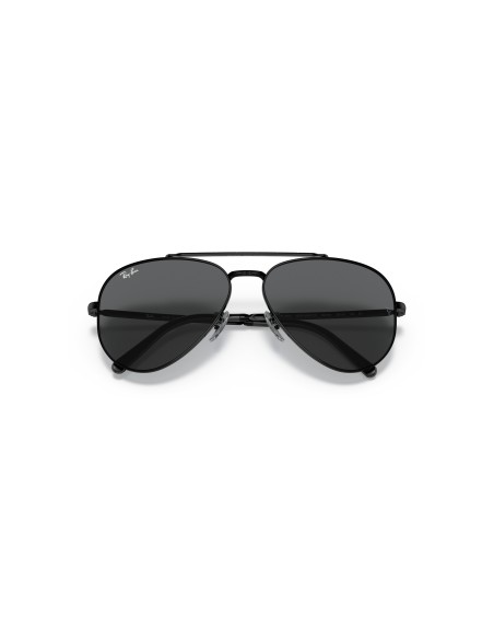RAY-BAN - NEW AVIATOR - 0RB3625 - 002/B1 - 55