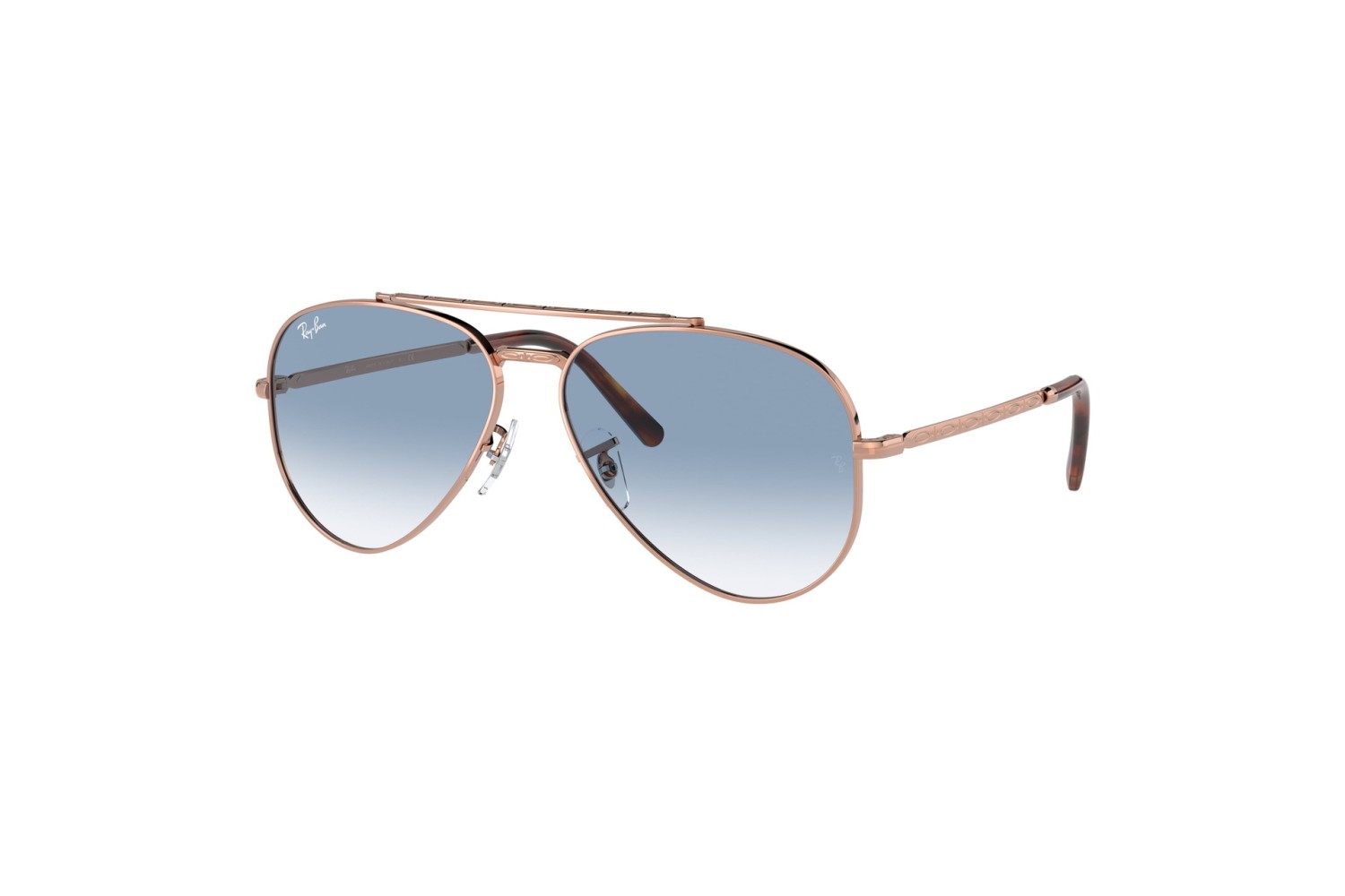 RAY-BAN - NEW AVIATOR - 0RB3625 - 92023F - 55