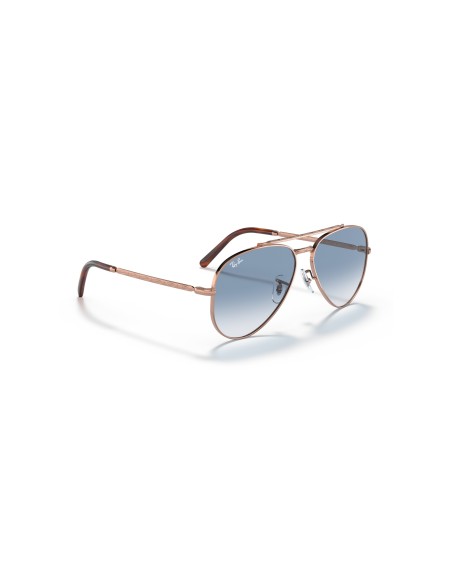 RAY-BAN - NEW AVIATOR - 0RB3625 - 92023F - 55