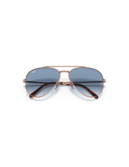 RAY-BAN - NEW AVIATOR - 0RB3625 - 92023F - 55