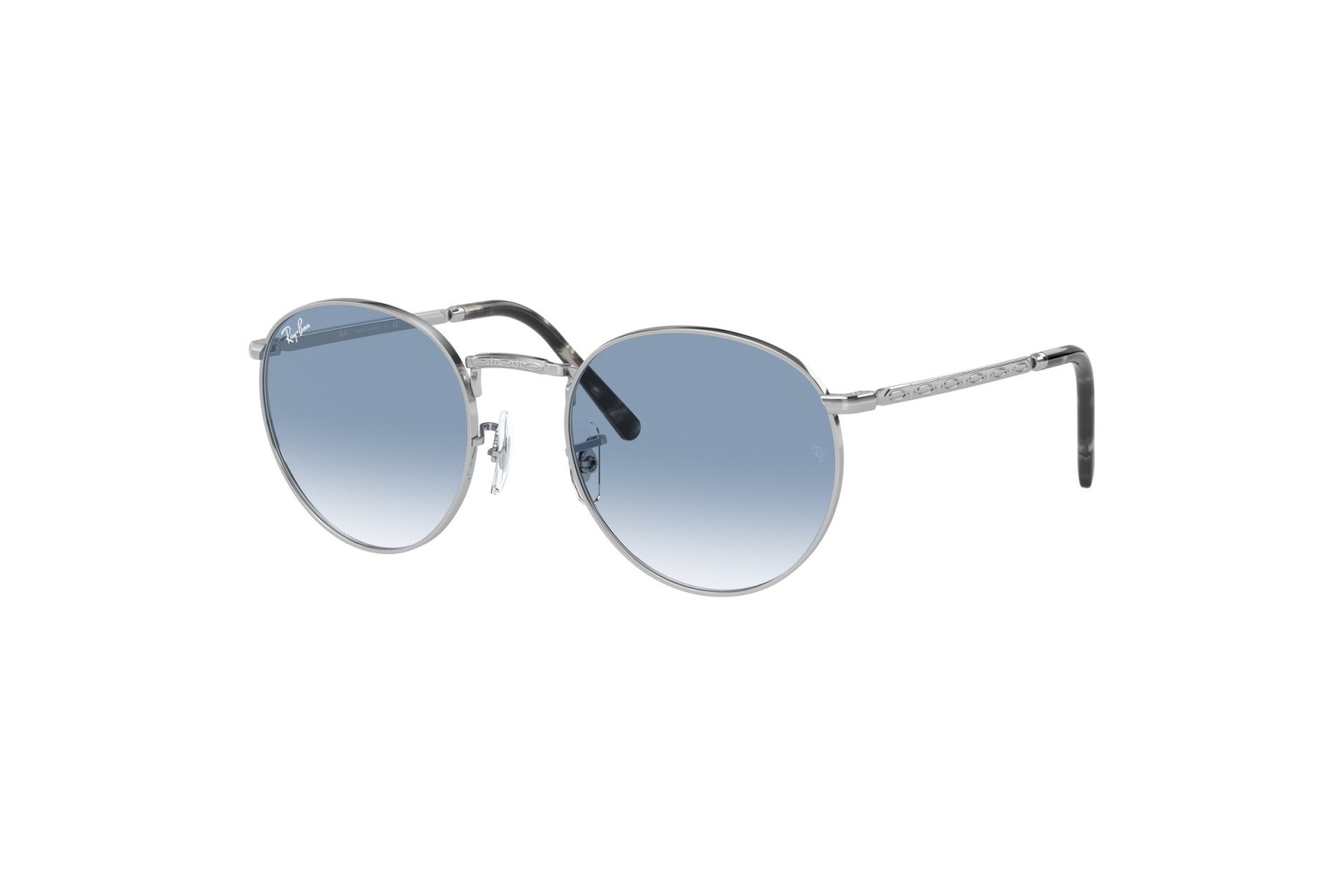RAY-BAN - NEW ROUND - 0RB3637 - 003/3F - 53