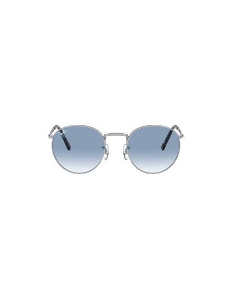 RAY-BAN - NEW ROUND - 0RB3637 - 003/3F - 53