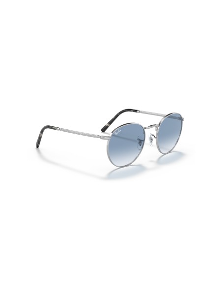 RAY-BAN - NEW ROUND - 0RB3637 - 003/3F - 53
