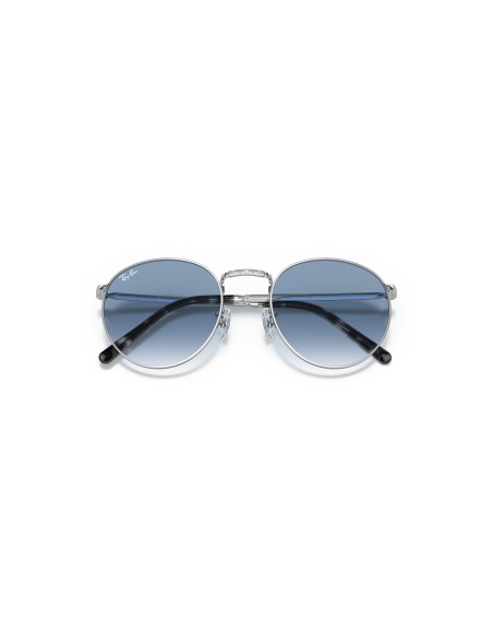 RAY-BAN - NEW ROUND - 0RB3637 - 003/3F - 53