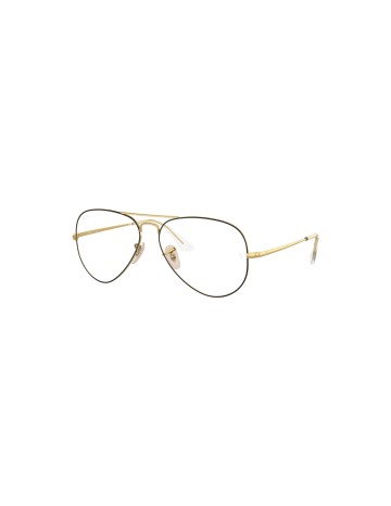 RAY-BAN VISTA - AVIATOR - 0RX6489 - 2890 - 58