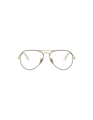RAY-BAN VISTA - AVIATOR - 0RX6489 - 2890 - 58 2