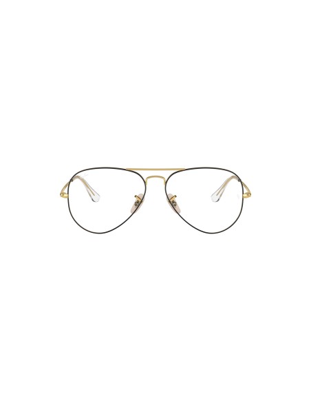RAY-BAN VISTA - AVIATOR - 0RX6489 - 2890 - 58