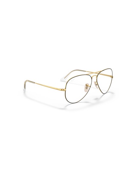 RAY-BAN VISTA - AVIATOR - 0RX6489 - 2890 - 58