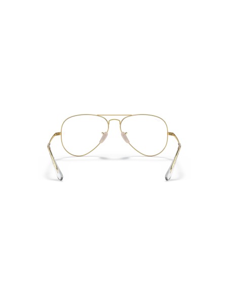 RAY-BAN VISTA - AVIATOR - 0RX6489 - 2890 - 58