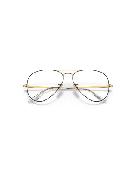 RAY-BAN VISTA - AVIATOR - 0RX6489 - 2890 - 58