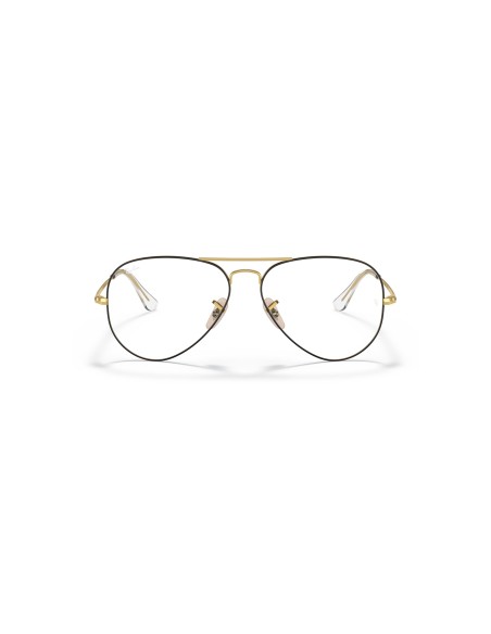RAY-BAN VISTA - AVIATOR - 0RX6489 - 2890 - 58