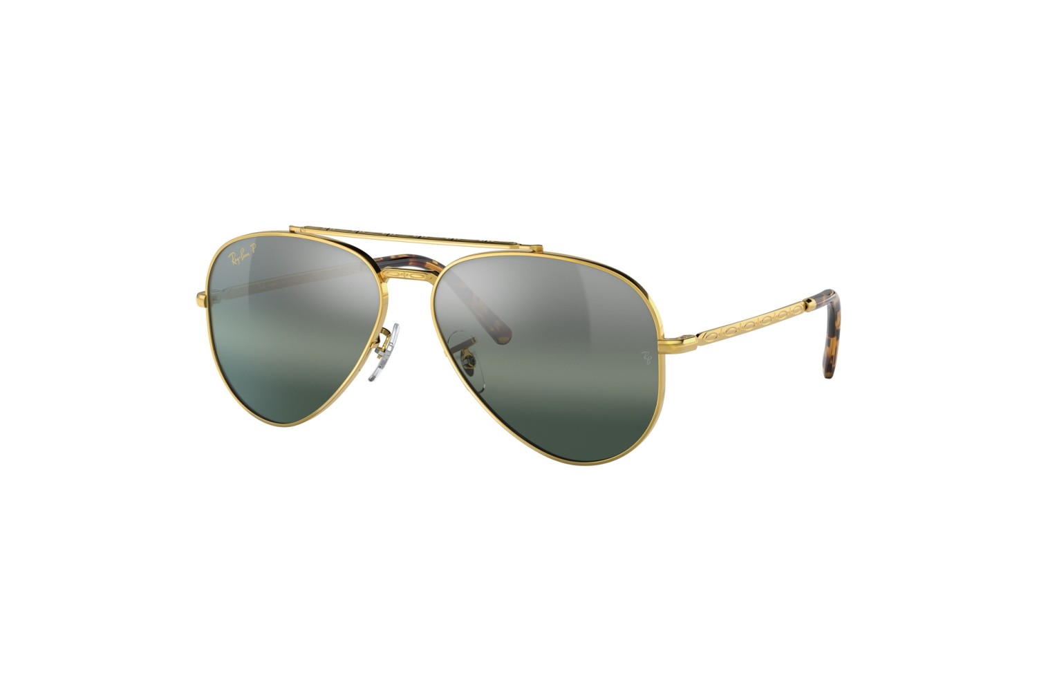RAY-BAN - NEW AVIATOR - 0RB3625 - 9196G6 - 58