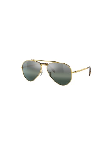 RAY-BAN - NEW AVIATOR - 0RB3625 - 9196G6 - 58