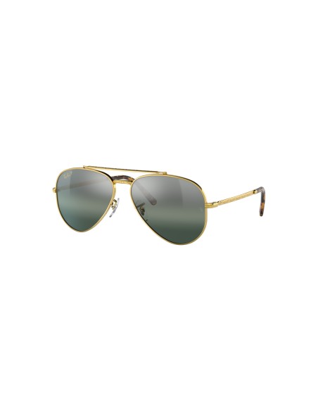 RAY-BAN - NEW AVIATOR - 0RB3625 - 9196G6 - 58