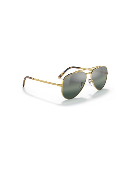 RAY-BAN - NEW AVIATOR - 0RB3625 - 9196G6 - 58