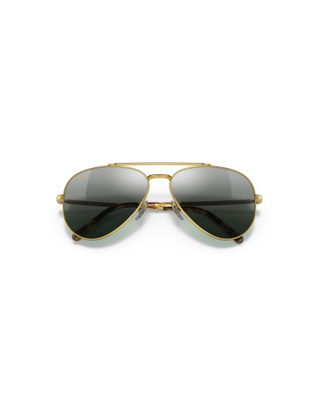 RAY-BAN - NEW AVIATOR - 0RB3625 - 9196G6 - 58