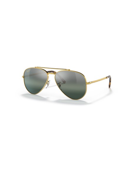 RAY-BAN - NEW AVIATOR - 0RB3625 - 9196G6 - 58