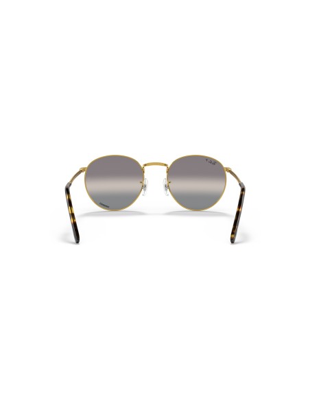 RAY-BAN - NEW ROUND - 0RB3637 - 9196G3 - 50