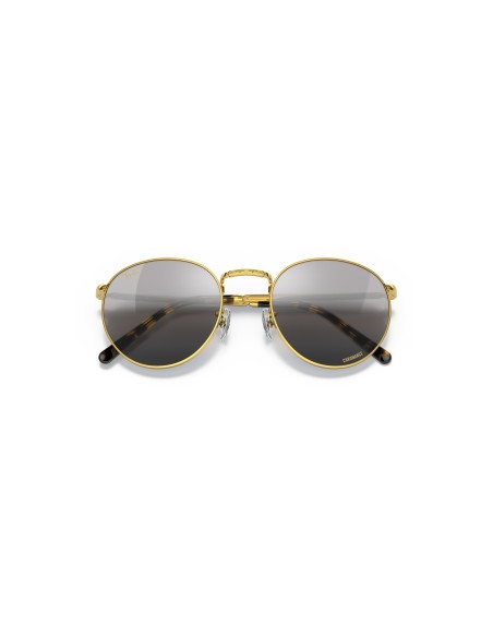 RAY-BAN - NEW ROUND - 0RB3637 - 9196G3 - 50