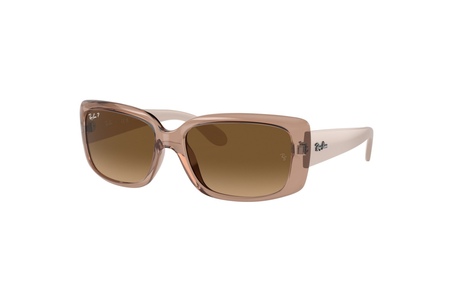RAY-BAN -  - 0RB4389 - 6644M2 - 55