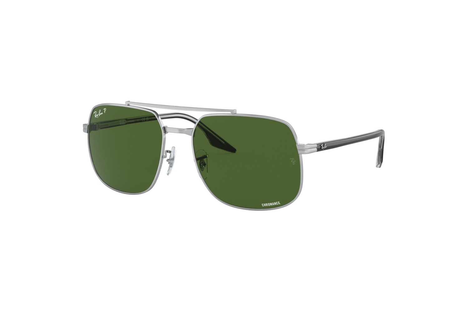 RAY-BAN -  - 0RB3699 - 003/P1 - 56