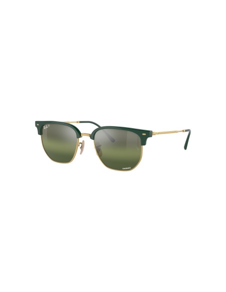 RAY-BAN - NEW CLUBMASTER - 0RB4416 - 6655G4 - 53