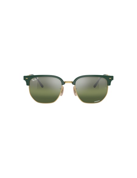 RAY-BAN - NEW CLUBMASTER - 0RB4416 - 6655G4 - 53