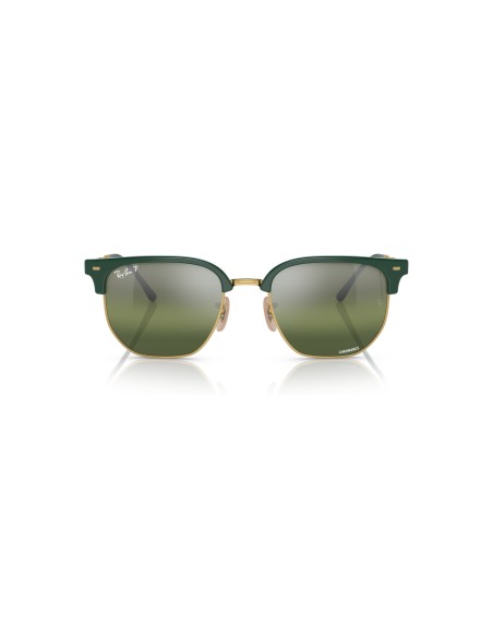 RAY-BAN - NEW CLUBMASTER - 0RB4416 - 6655G4 - 53