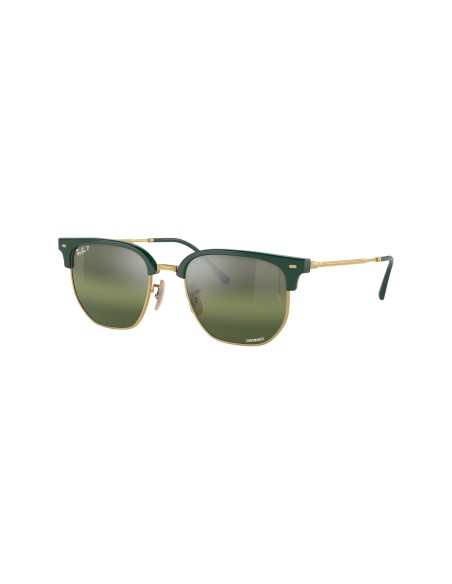 RAY-BAN - NEW CLUBMASTER - 0RB4416 - 6655G4 - 53