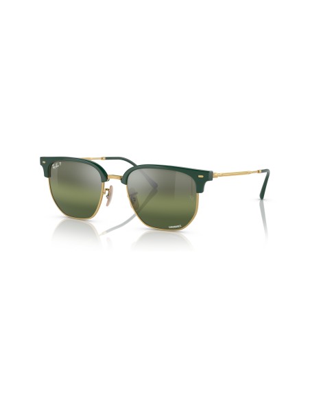RAY-BAN - NEW CLUBMASTER - 0RB4416 - 6655G4 - 53