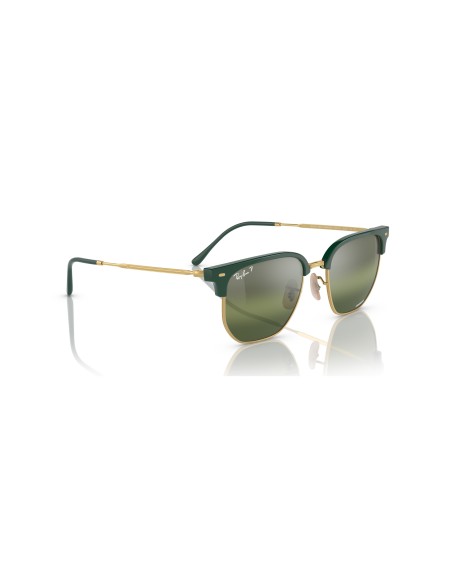 RAY-BAN - NEW CLUBMASTER - 0RB4416 - 6655G4 - 53