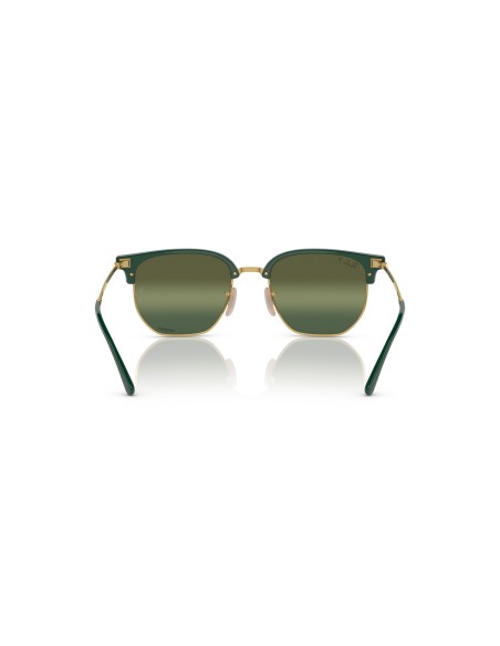 RAY-BAN - NEW CLUBMASTER - 0RB4416 - 6655G4 - 53