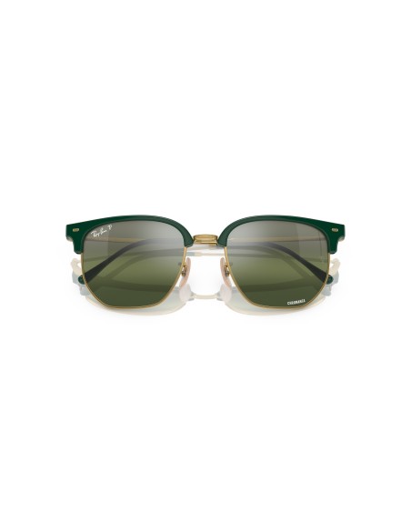 RAY-BAN - NEW CLUBMASTER - 0RB4416 - 6655G4 - 53