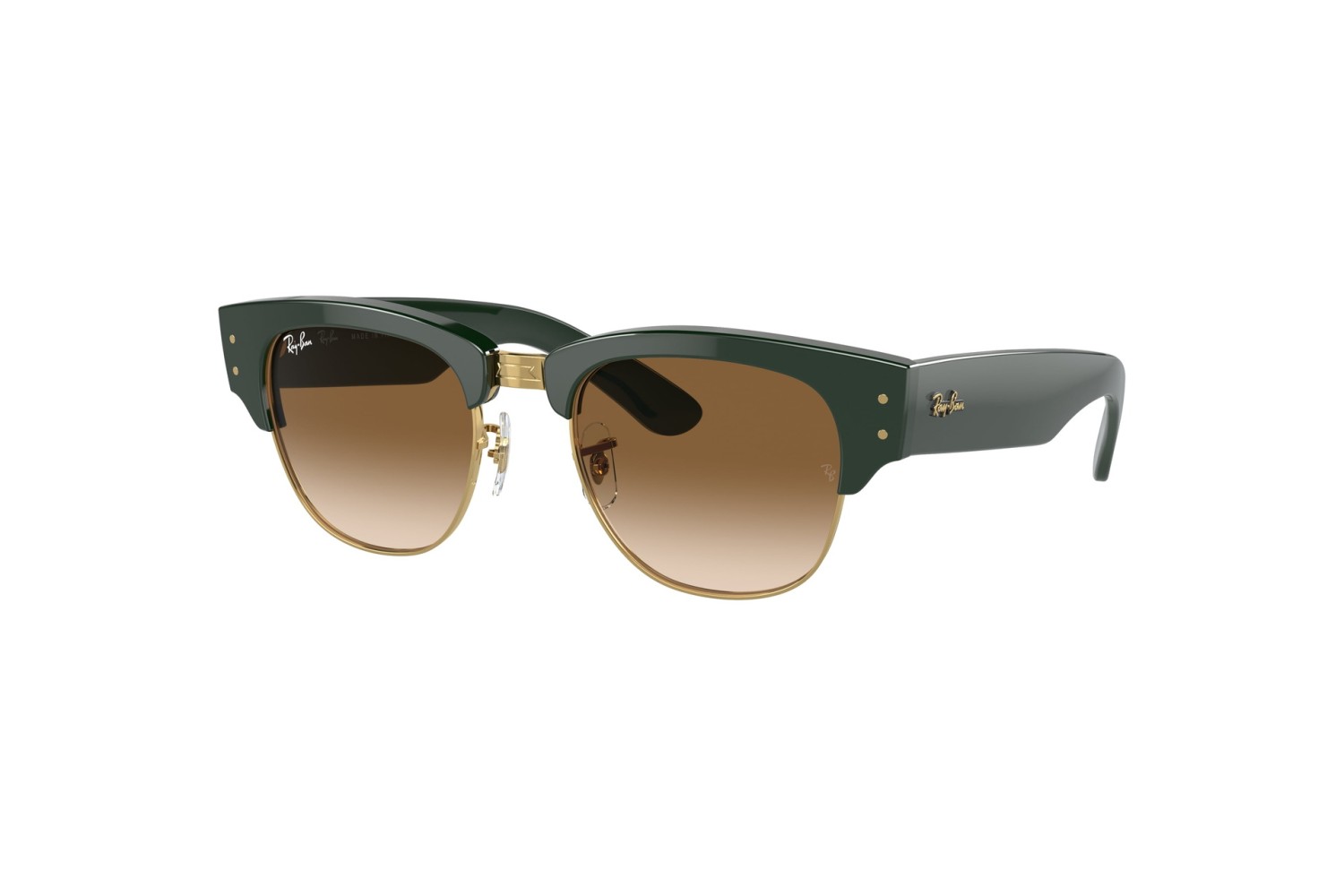RAY-BAN - MEGA CLUBMASTER - 0RB0316S - 136851 - 53